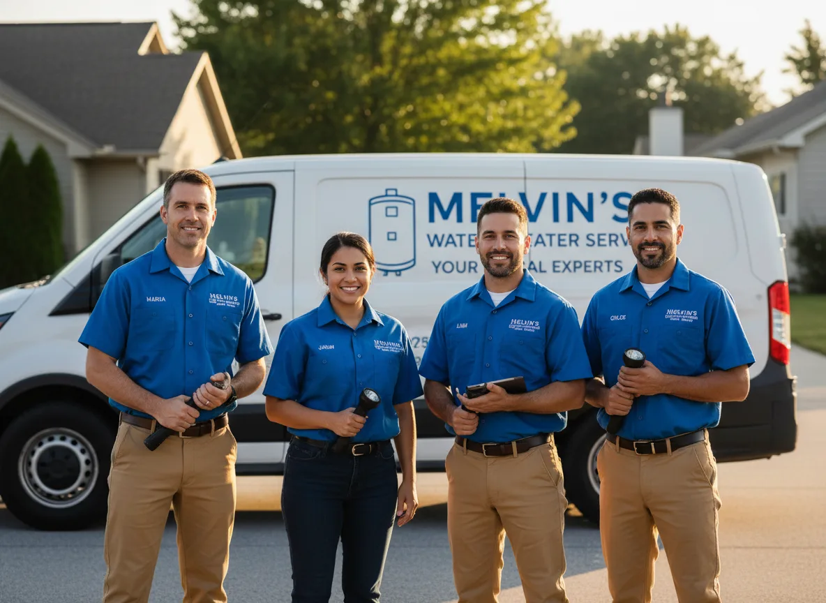 Water Heater Repair company in Loami, IL
